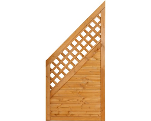 Eindelement Konsta Lugo 90 x 180/90 cm links, Douglas spar