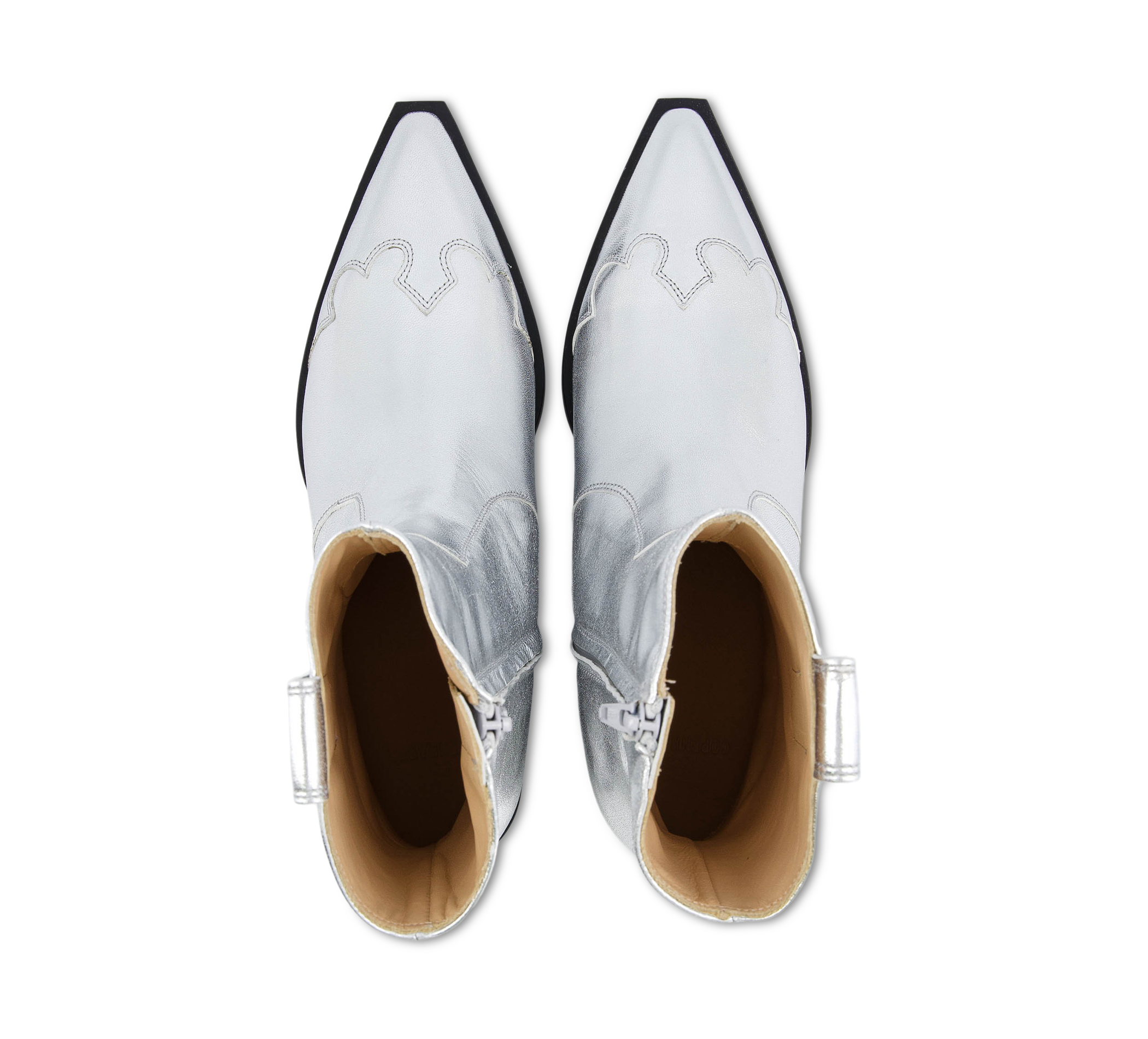 Copenhagen Klassische Stiefelette