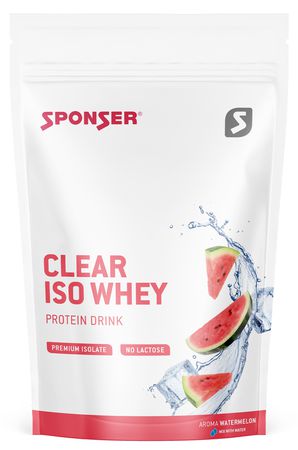 CLEAR ISO WHEY Protein-Shake, Beutel 450g  BLUEBERRY