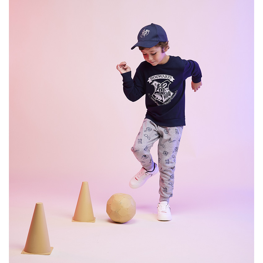 Ensemble sweat + jogging Harry Potter Warner pour garçon