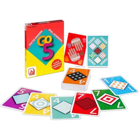 Nürnberger Spielkarten GO5