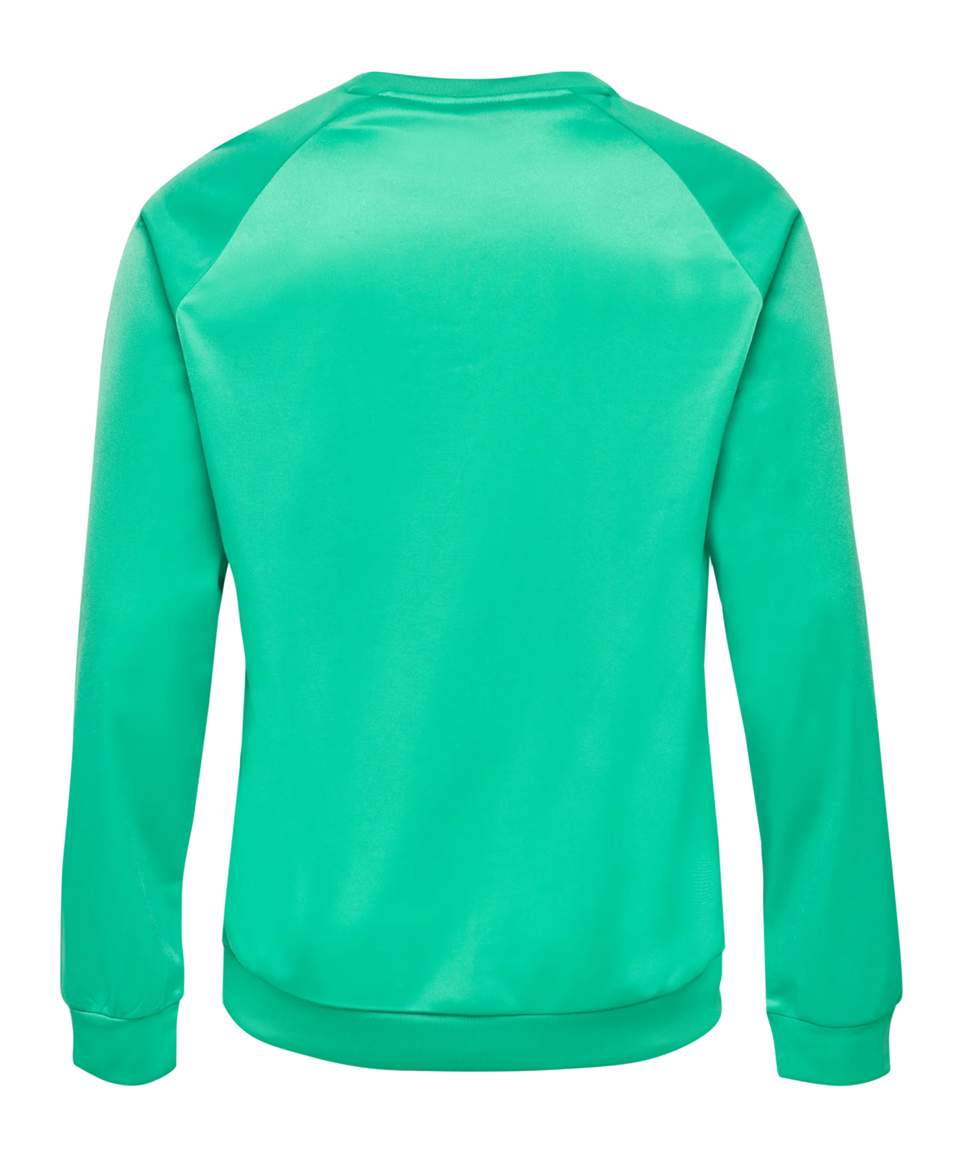 Hummel hmlPROMO Poly Sweatshirt Kids Blau F6507