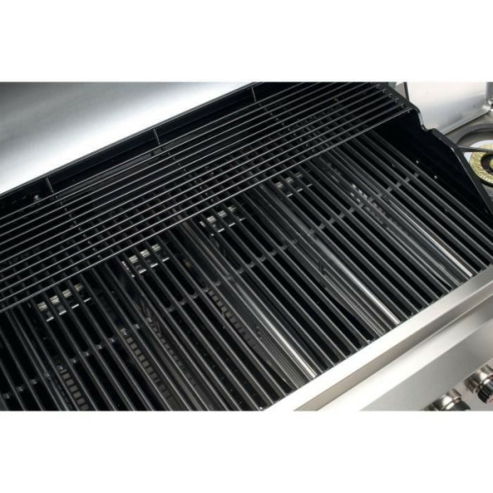 Landmann rexon cook 4.1 inox barbecue gaz 4 feux