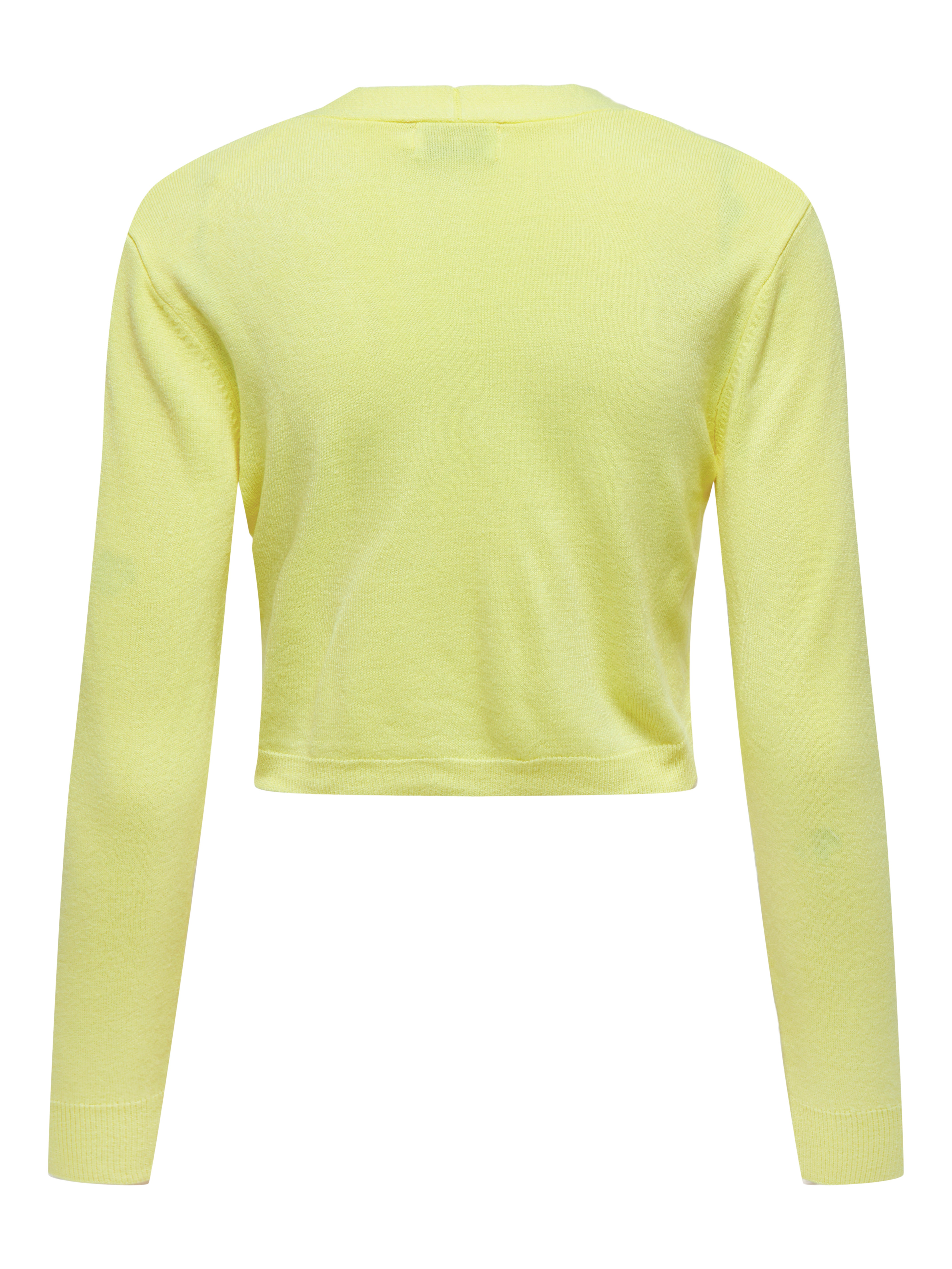 ONLSUNNY Strickjacke Sunny Lime