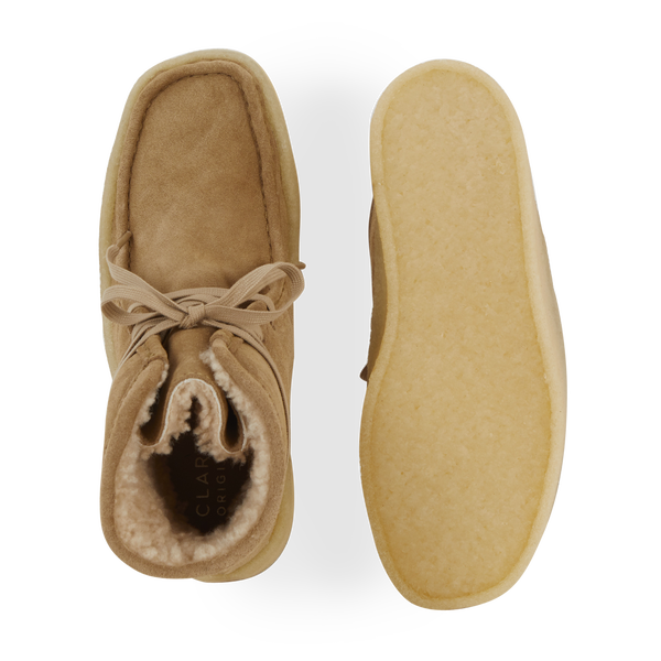 CLARKS WALLABEE CUP HI