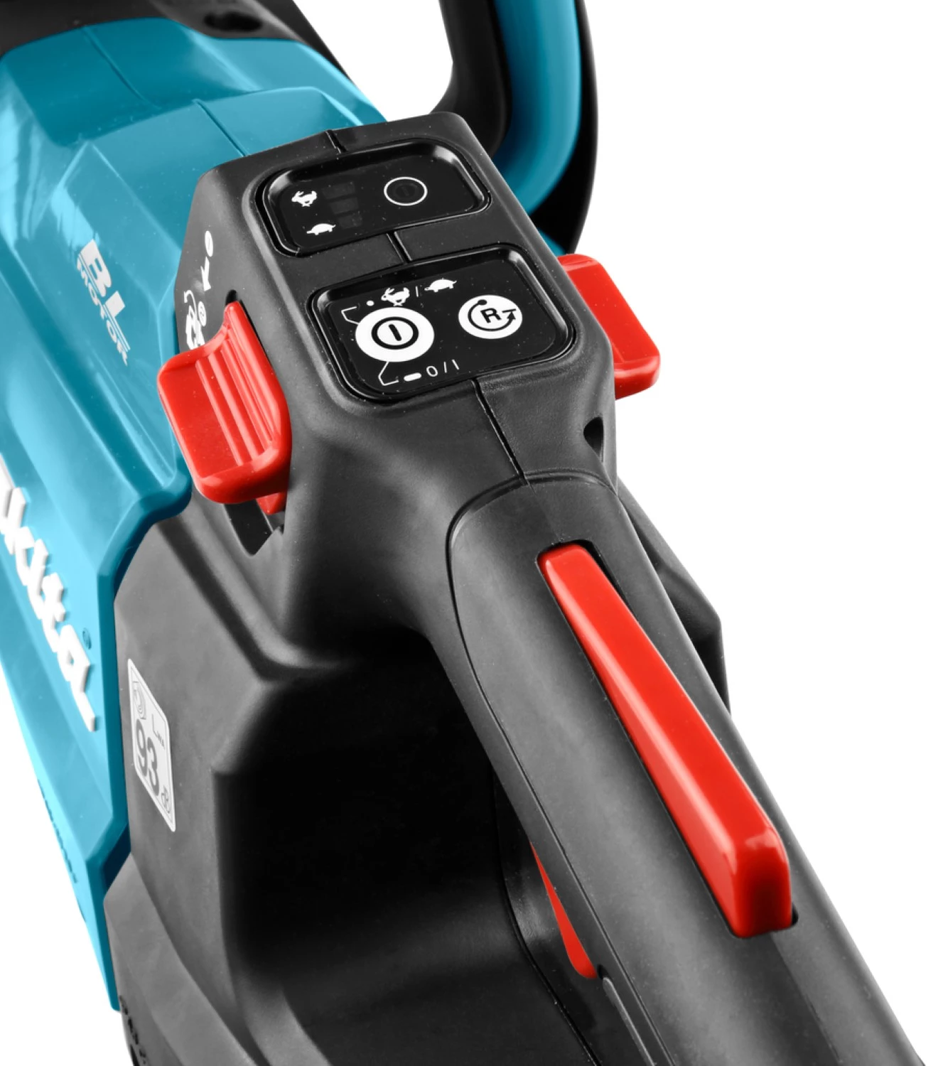 Makita DUH751RTE 18V Li-Ion accu heggenschaar set (2x 5,0Ah) - 750 mm