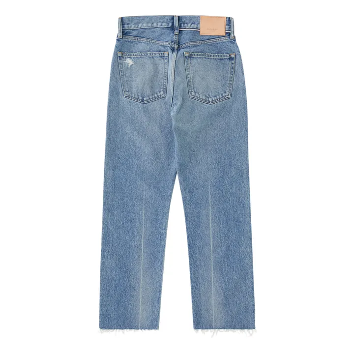 Moussy Vintage Jean Garfield Straight | Bleu Clair