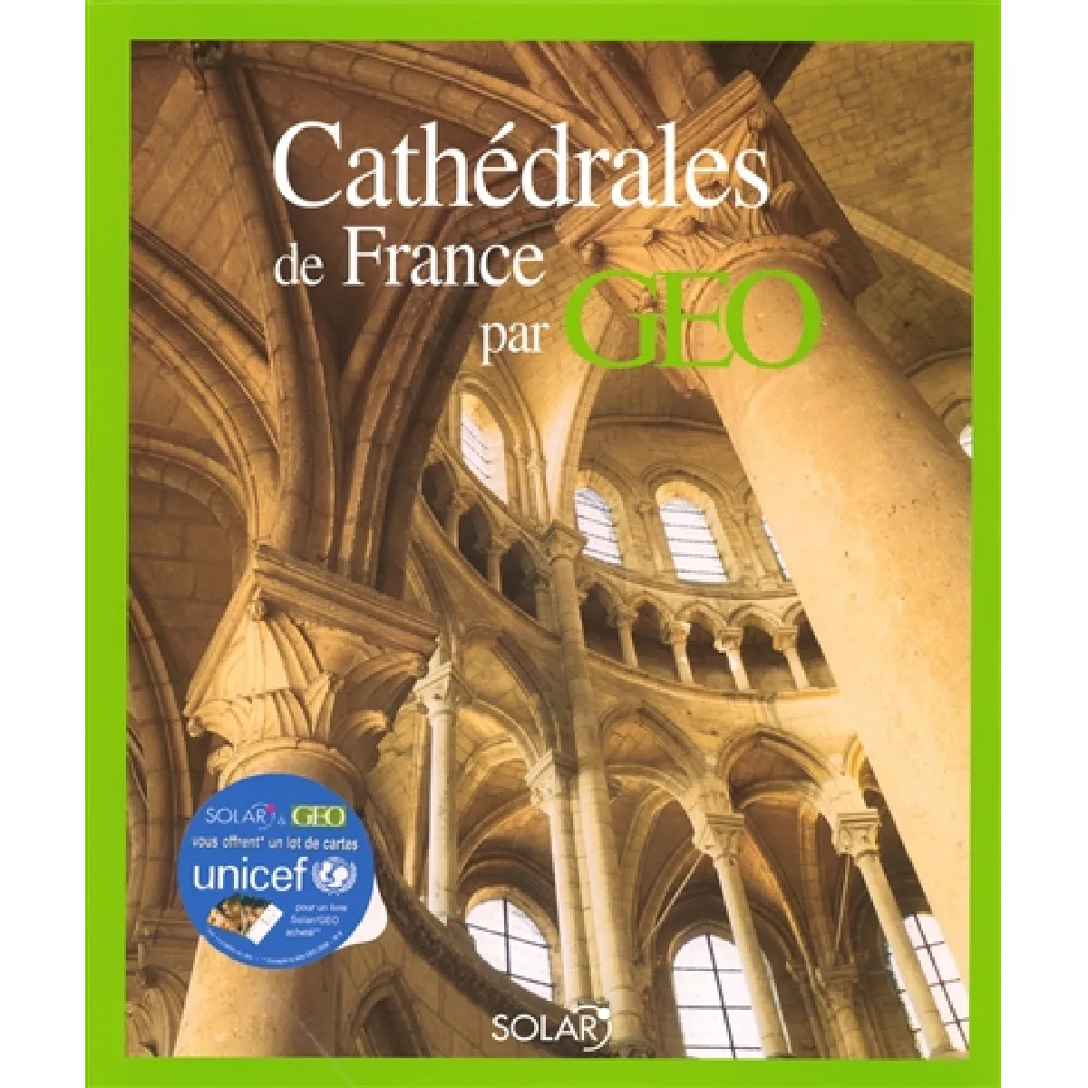 Cathédrales de France · Occasion