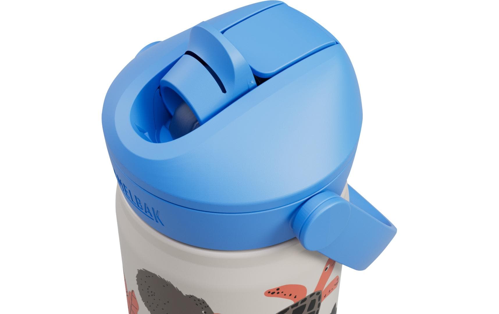 Trinkflasche Protect our Pals 400 mlWasserflasche für Kinder