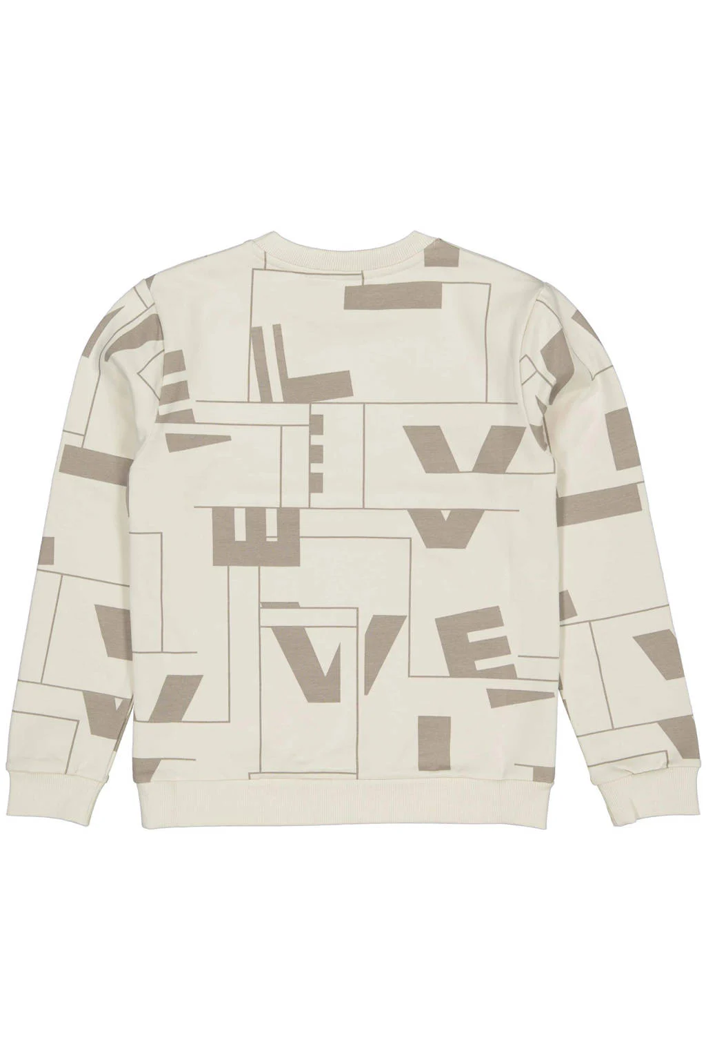 LEVV sweater ecru