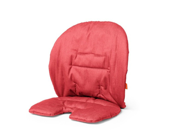 COUSSIN STEPS - RED - Rouge