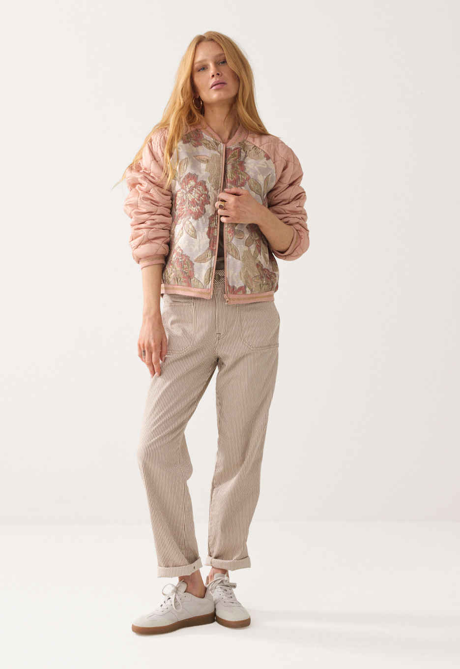 Summum Rose Jacquard Jack