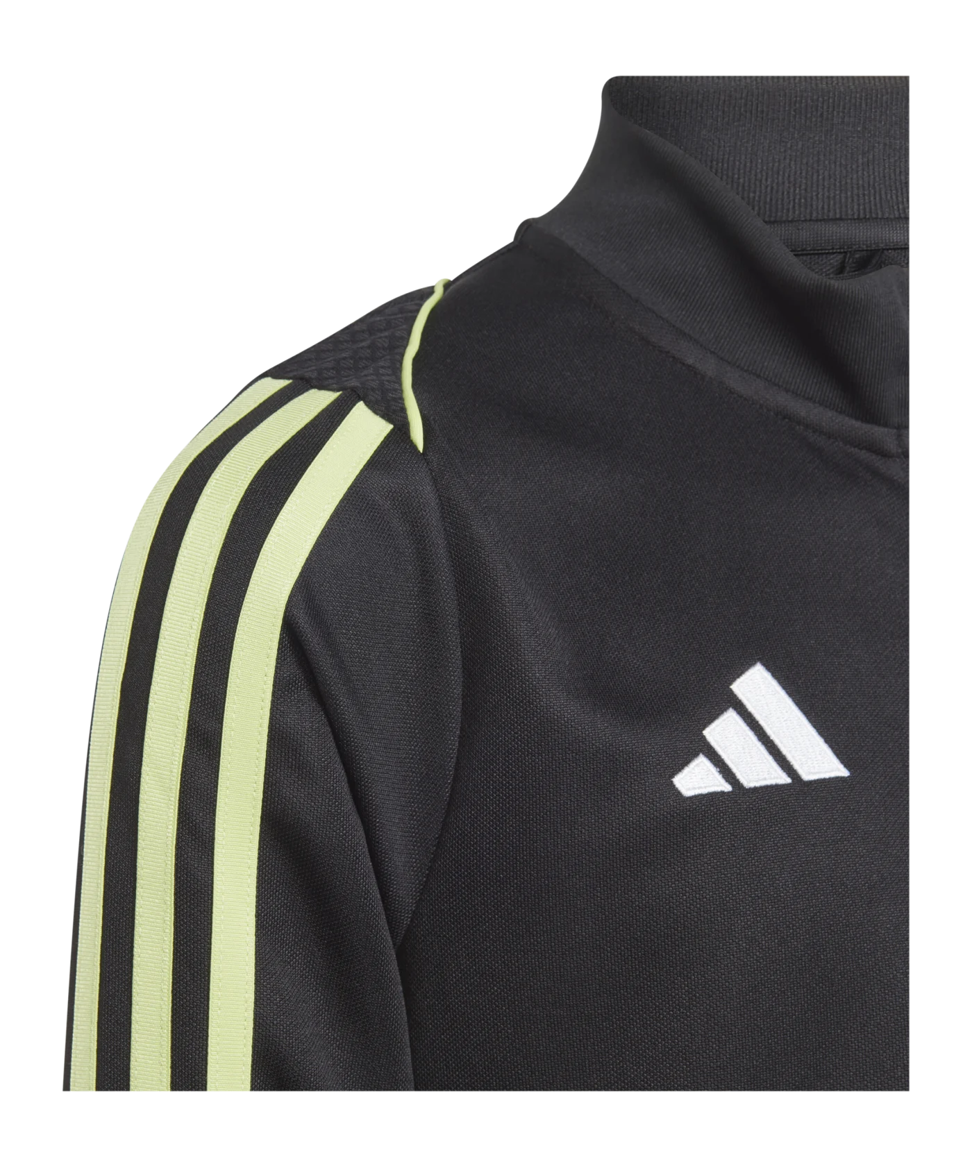 adidas Tiro 23 League Trainingsjacke Kids Schwarz Grün