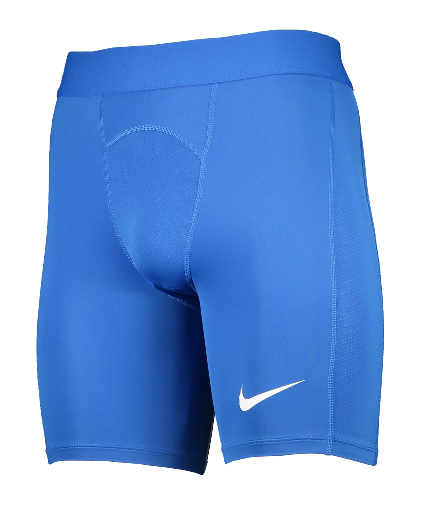 Nike Pro Strike Short Blau Weiss F463
