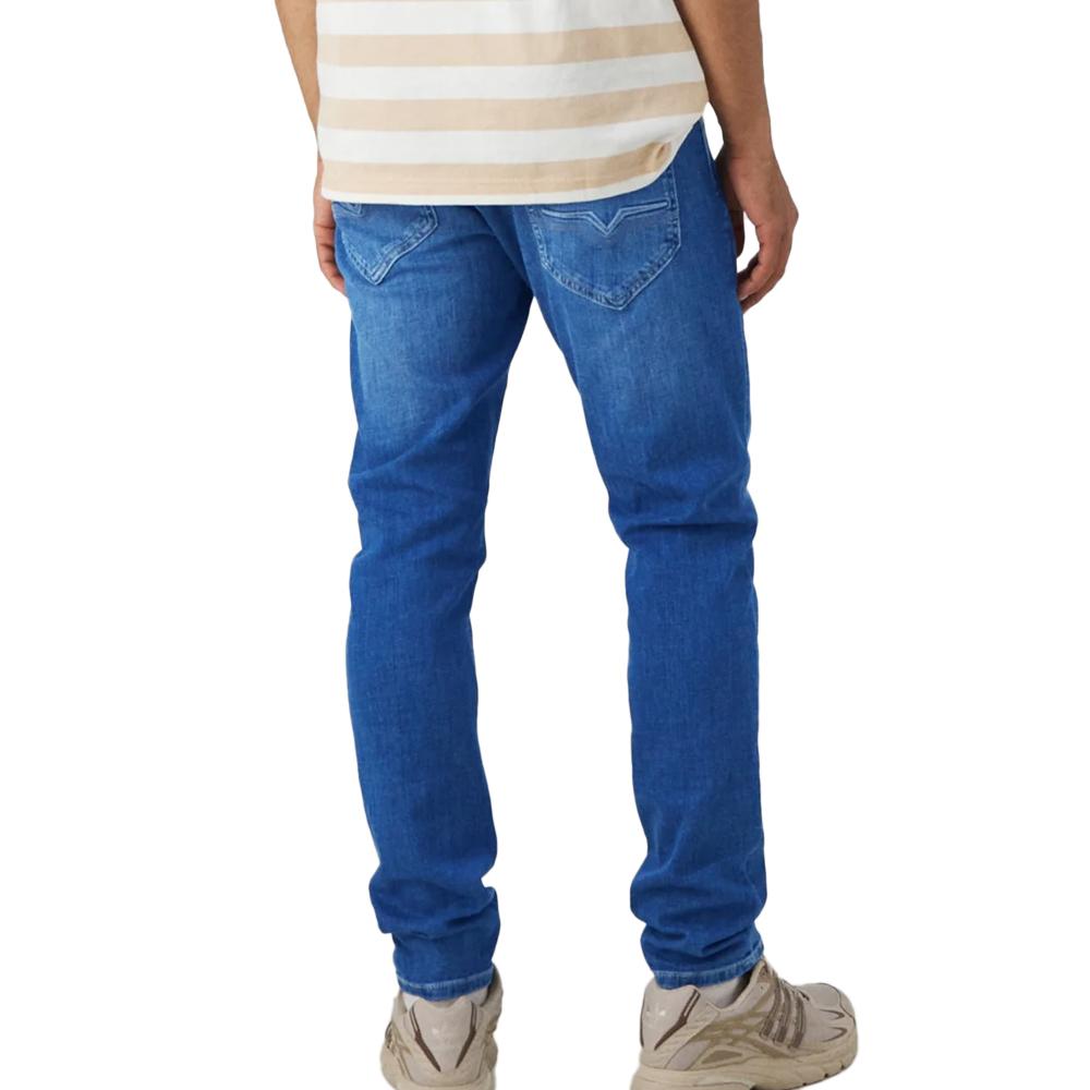 Pepe jeans Jean Slim Bleu Homme Pepe Jeans Tapered
