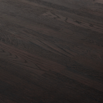 WOOOD tafelblad Tablo ovaal deer brown 24 mm 220x90 cm