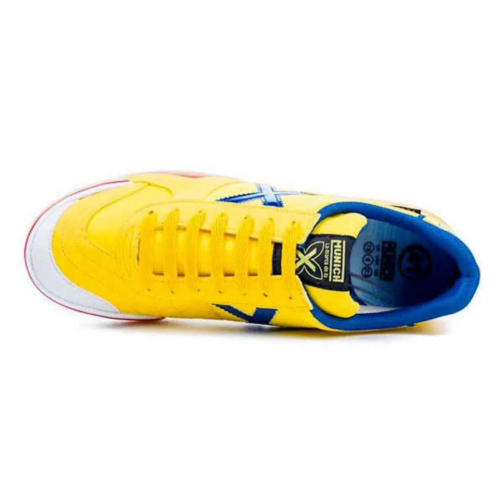 Chuteiras de futsal Munich Gresca