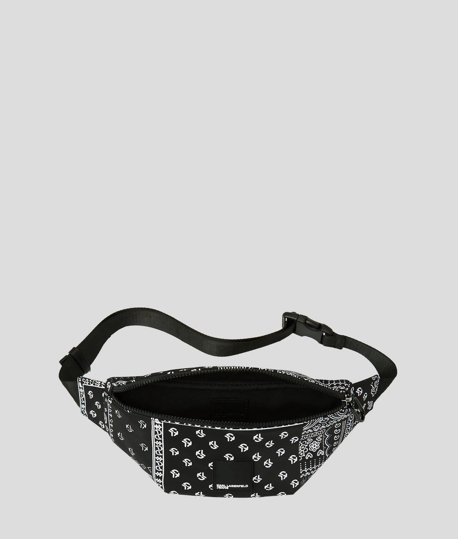 SAC BANANE URBAIN EN NYLON KLJ