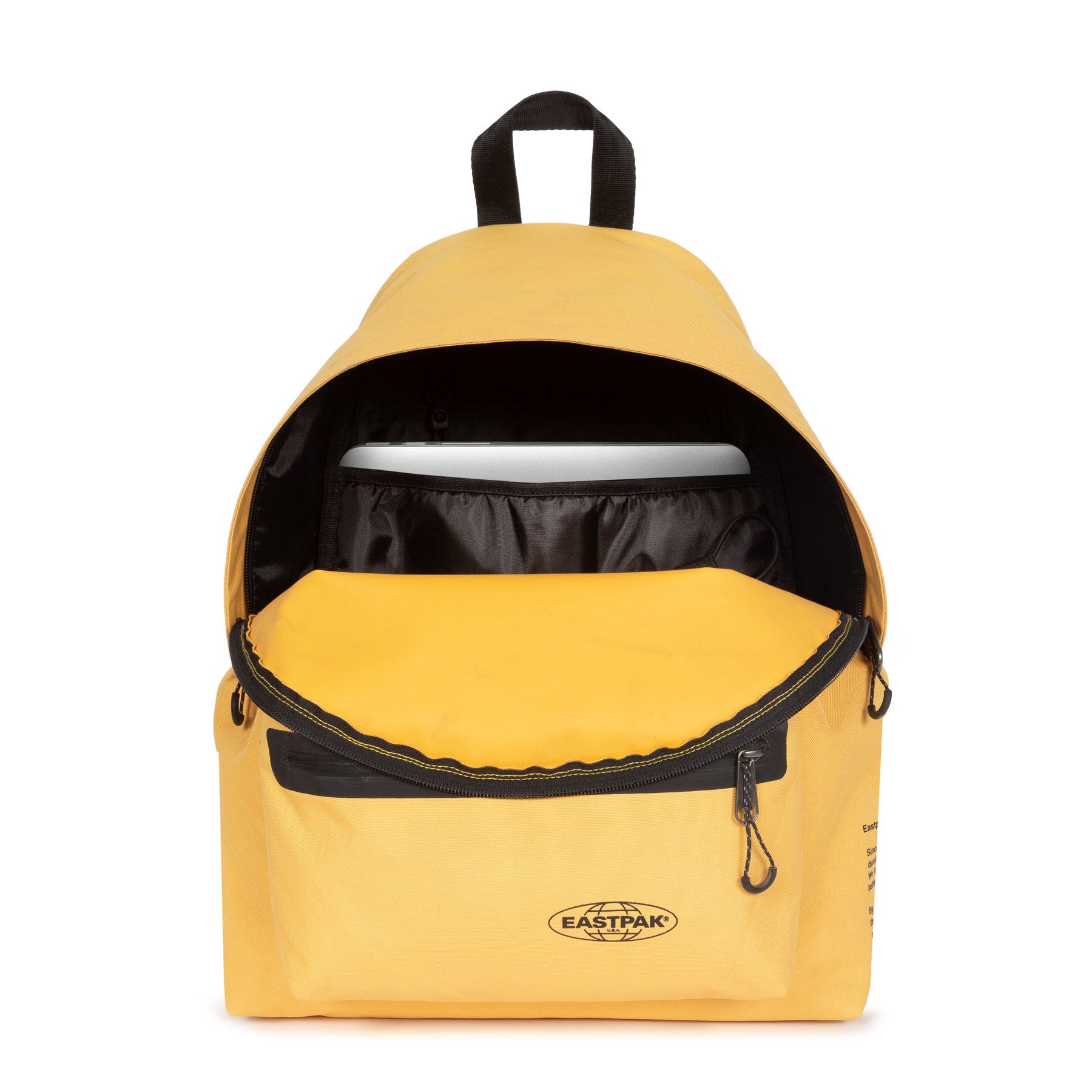 Padded Pak'r Storm Yellow