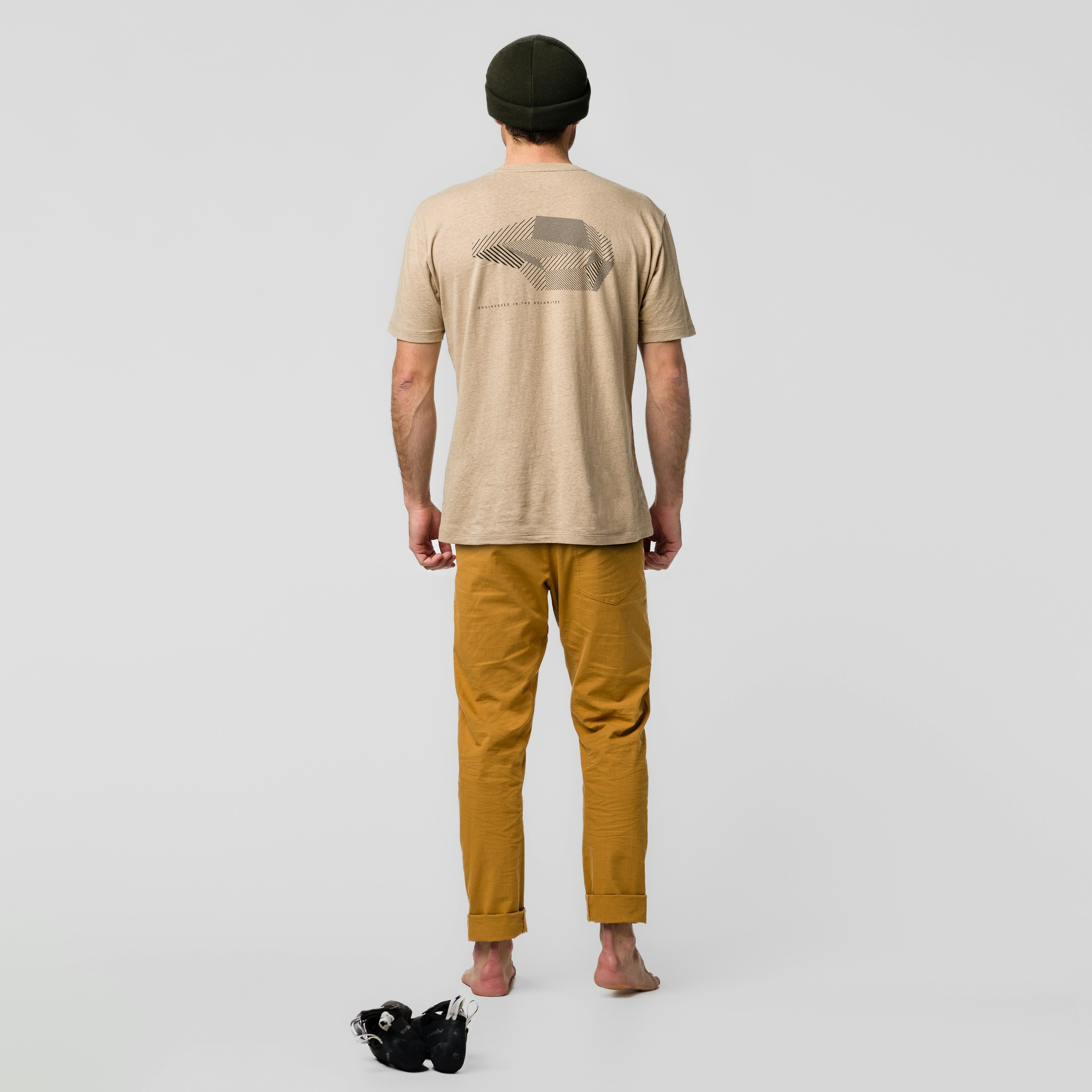 Lavaredo Hemp Hose Herren