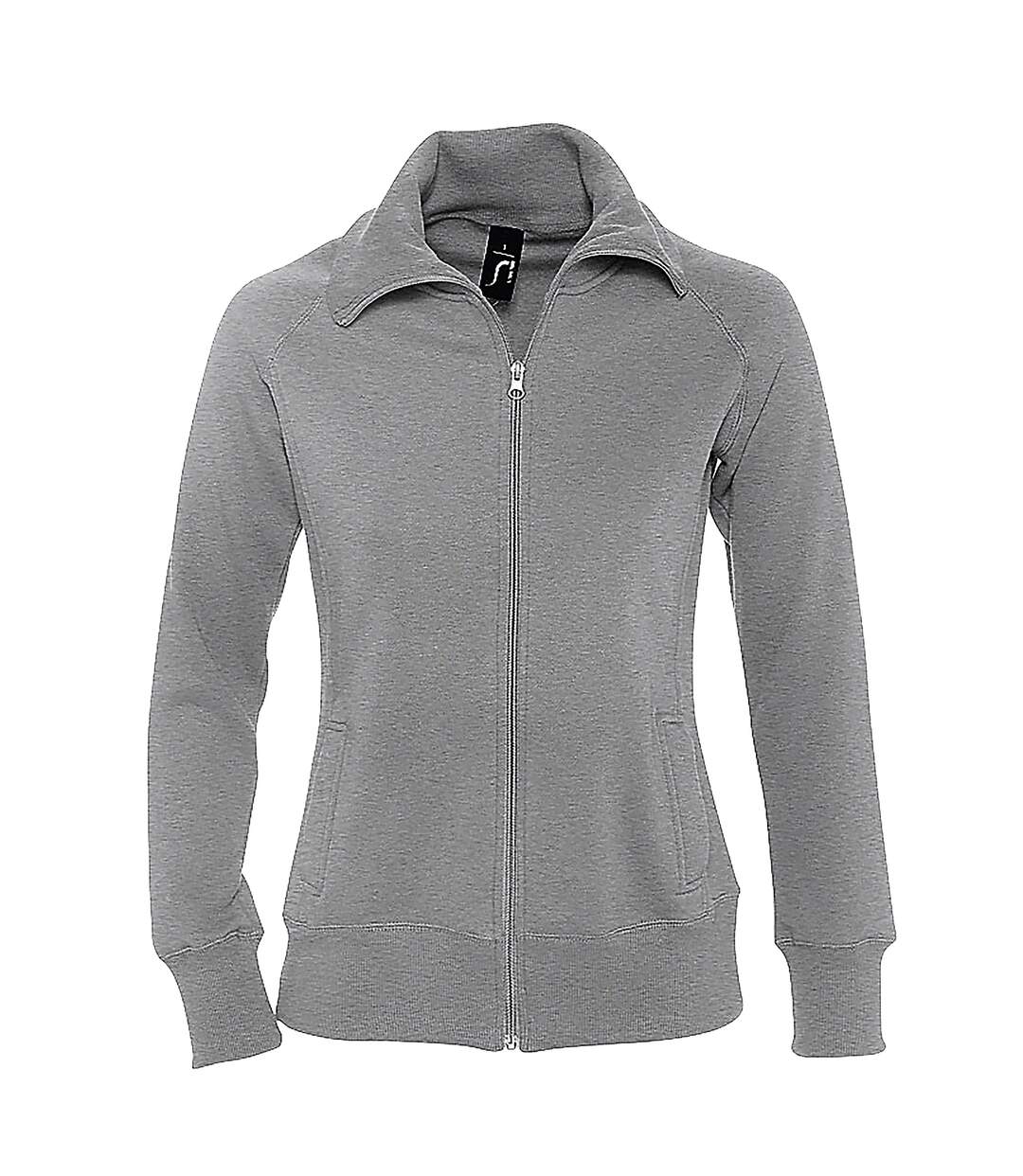 SOLS - Veste SODA - Femme (Gris chiné) - UTPC405