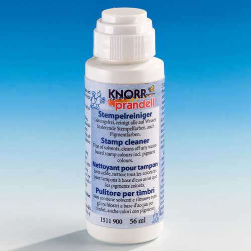 KNORR PRANDELL Stempelreiniger für Embossing-Stempel