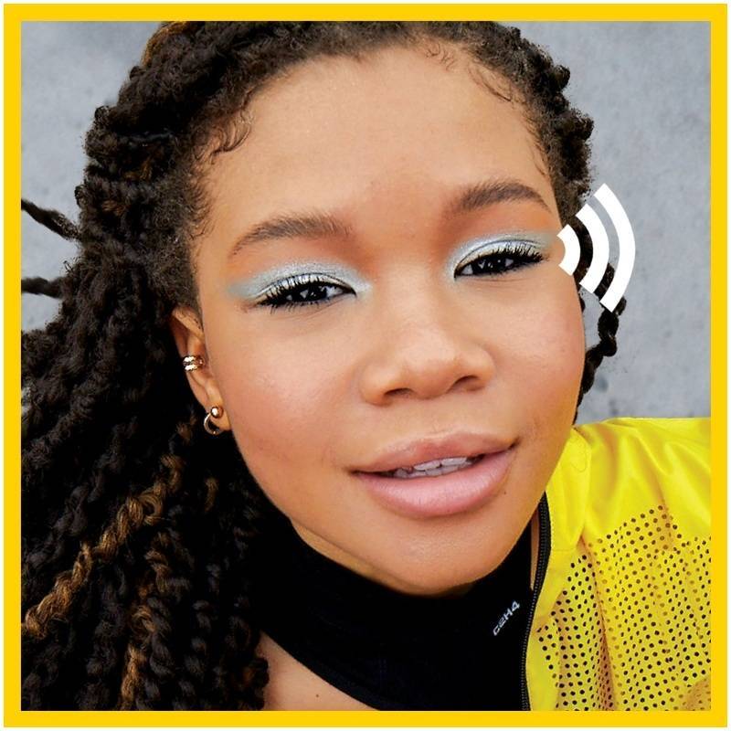Maybelline The Colossal Mascara Curl Bounce 10 ml - Black