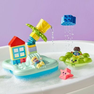 LEGO DUPLO Town 10989 Badeland