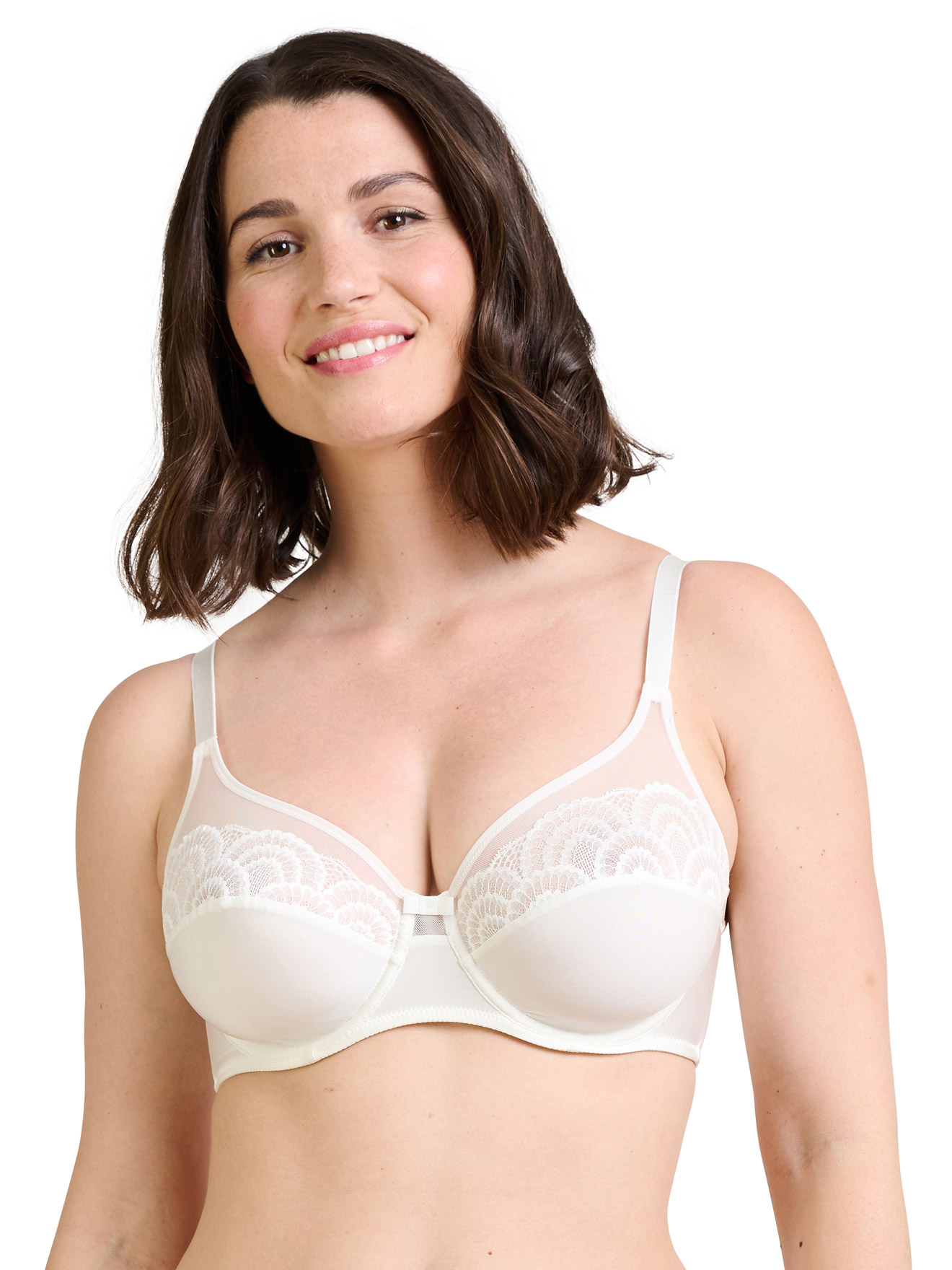 Soutien-gorge à armatures So Feminine