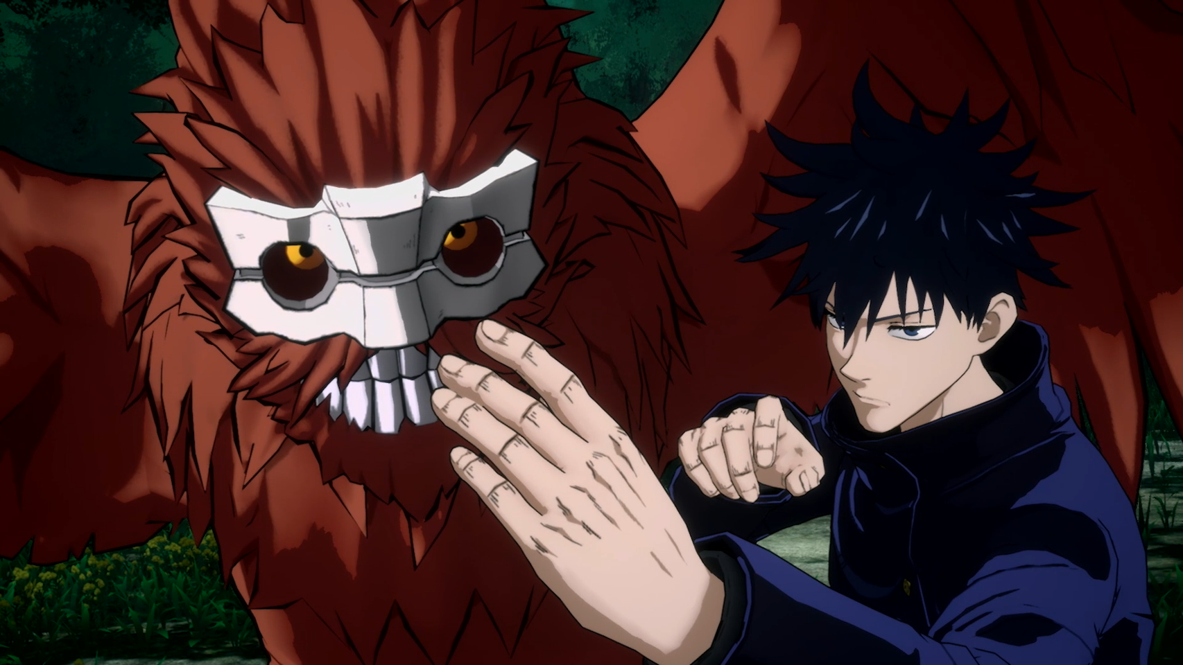 Jujutsu Kaisen Cursed Clash- PlayStation 4