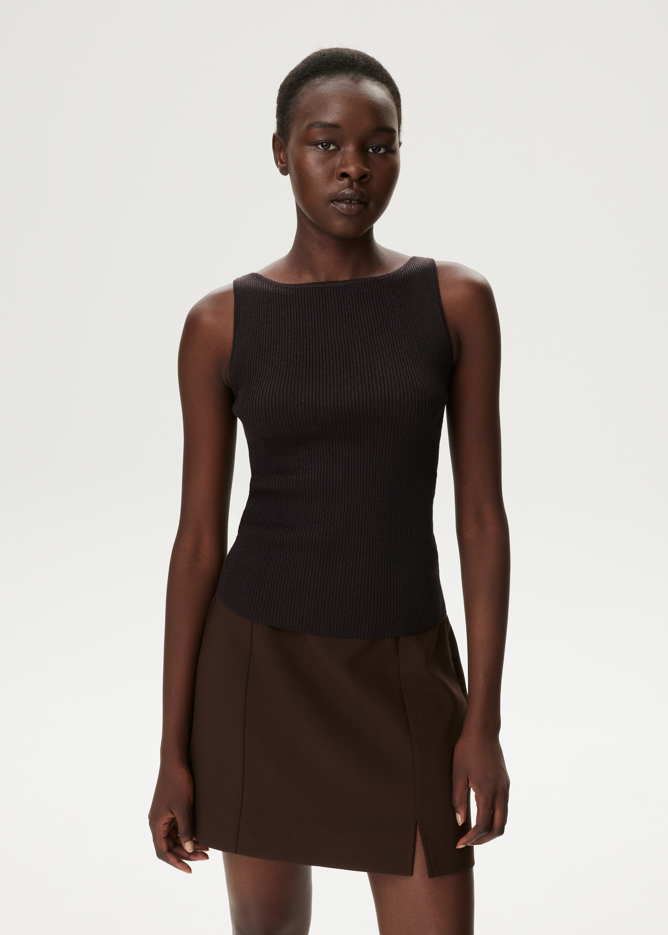 Lurex singlet