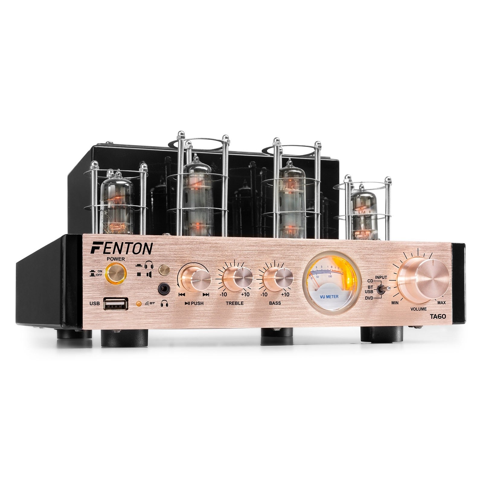 Fenton TA60 stereo versterker
