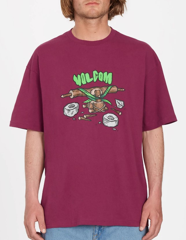 Volcom FA Todd Bratrud LSE SST Plum