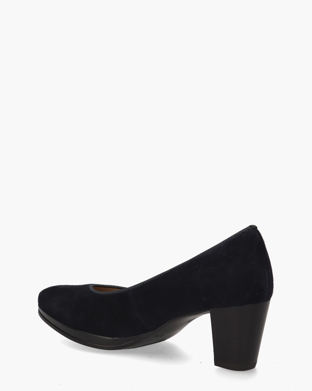 Ara Orly Donkerblauw Damespumps
