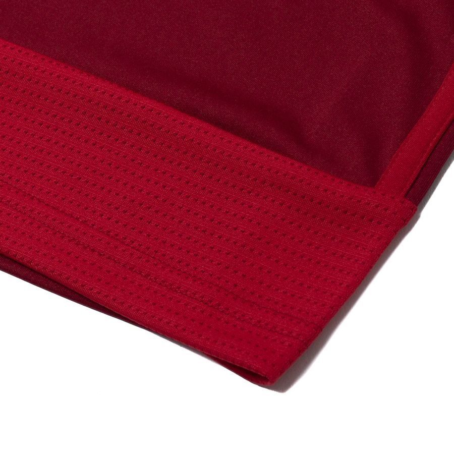 adidas Tastigo Short - Bordeaux - Blanc