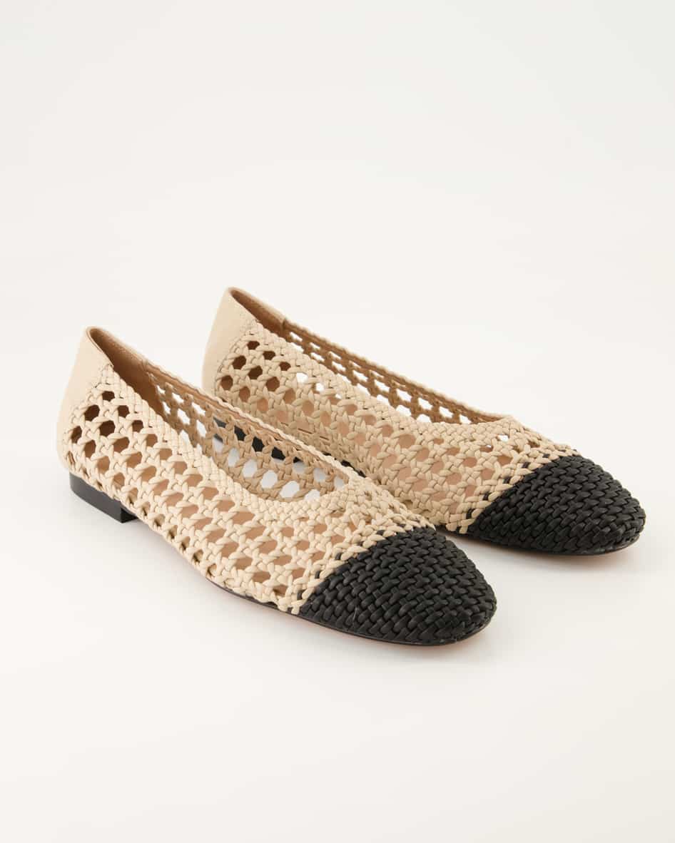 Konstantin Starke 457 Ballerinas in Beige