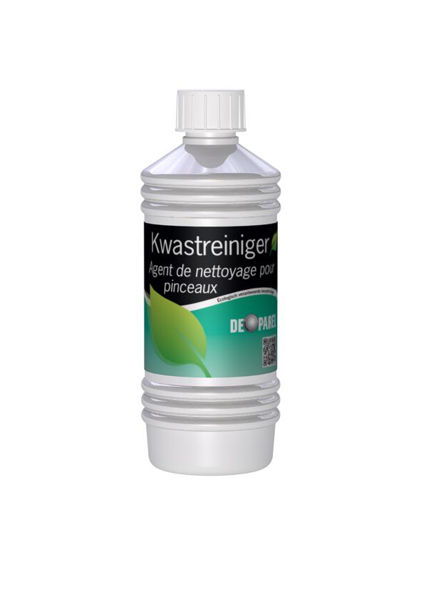De Parel Eco Kwastreiniger - 500 Milliliter