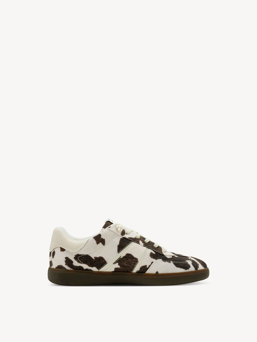Sneaker - bruin