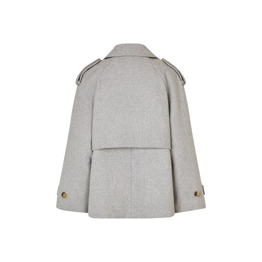 Modström EsmundMD Jakke, Grey Melange, XL