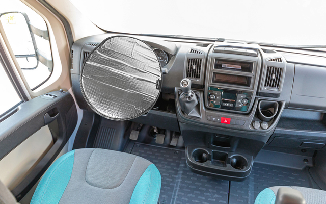 Brunner Thermosteer Lenkradabdeckung