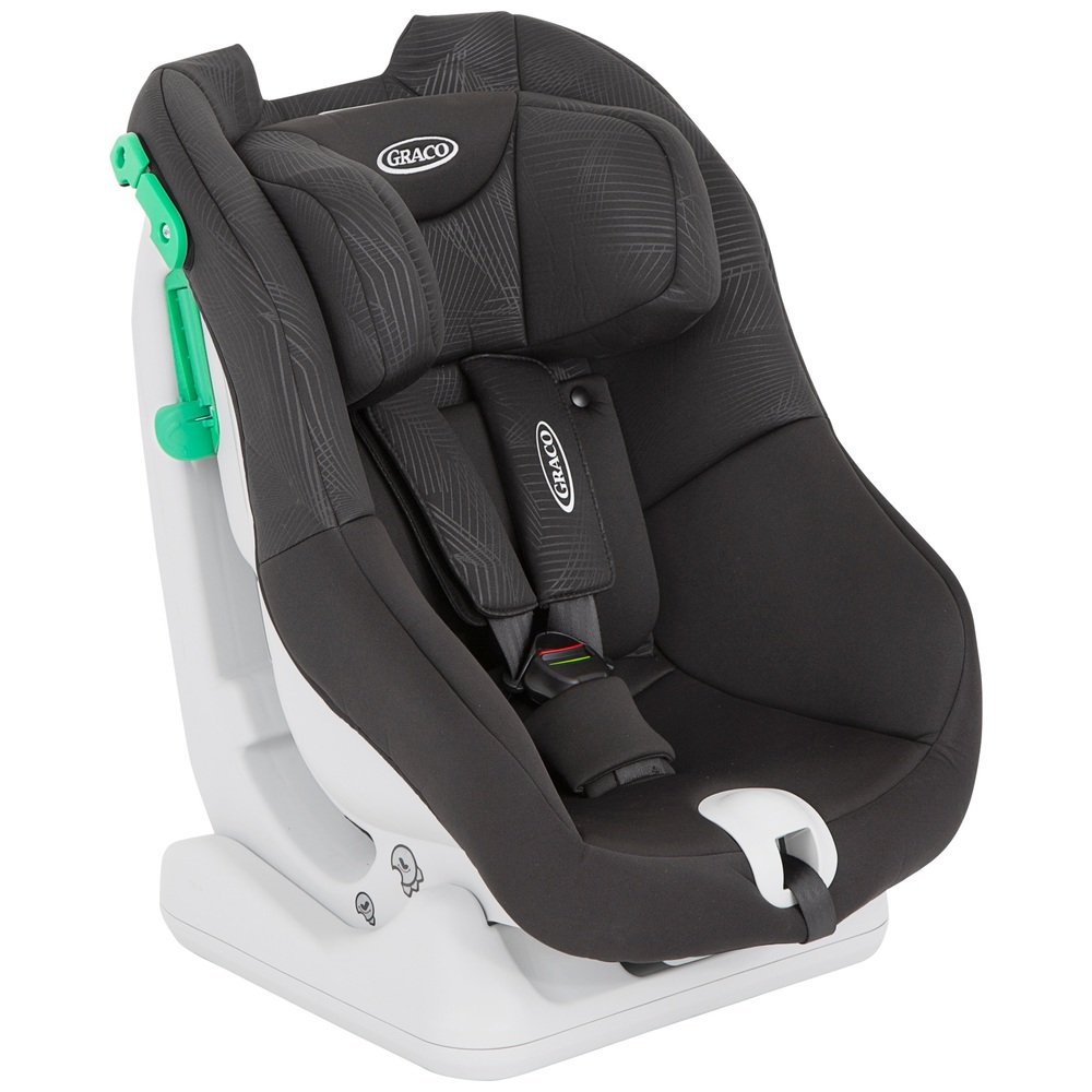 Graco Extend LX R129 Kindersitz mit Gurtbefestigung, 40 bis 105 cm