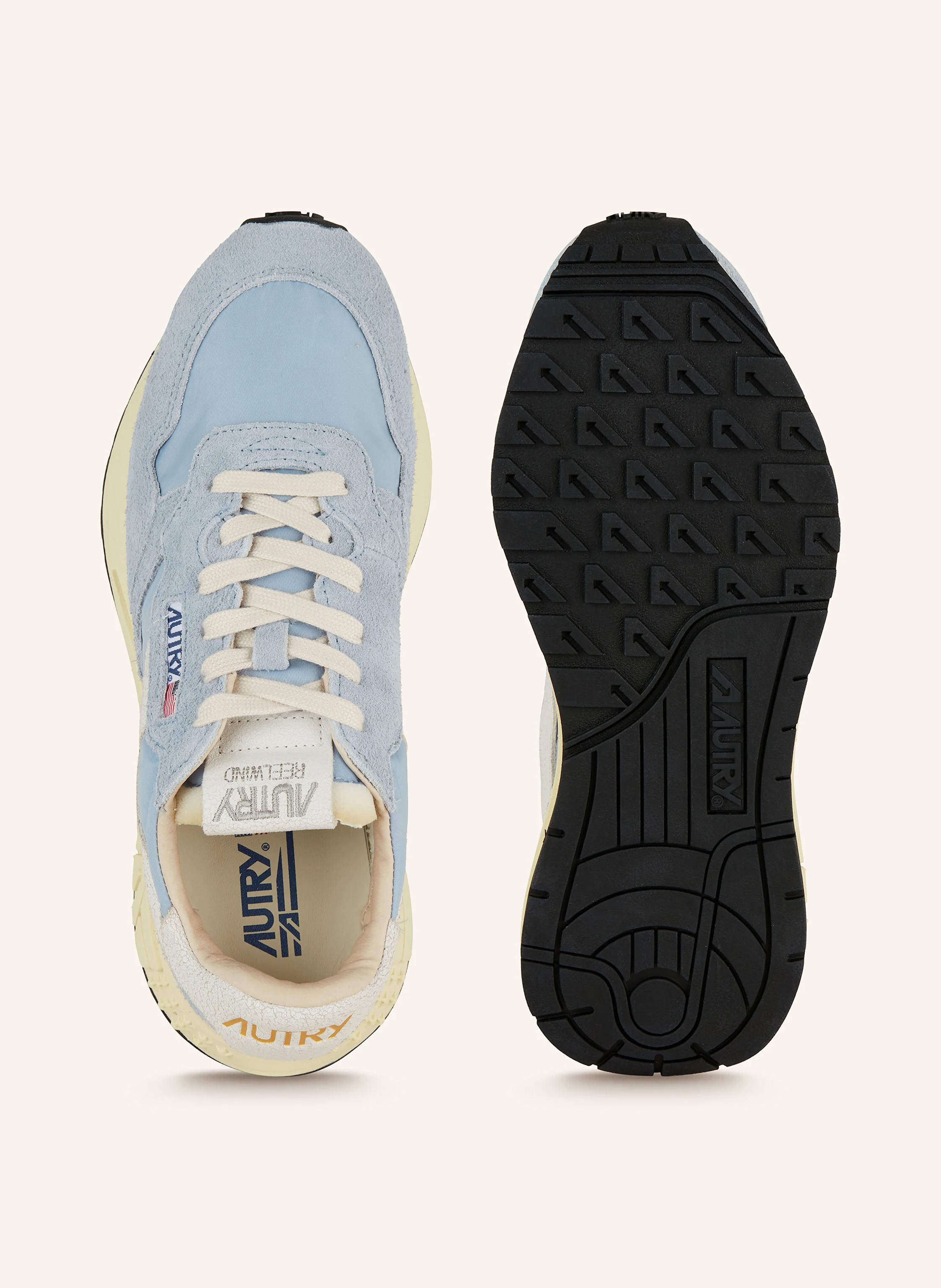 AUTRY Sneaker REELWIND LOW NC