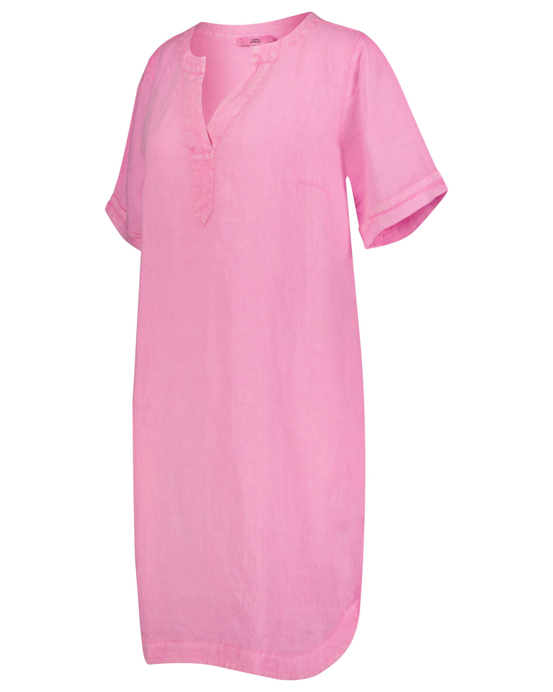 0039 Italy| Damen Leinenkleid NORA