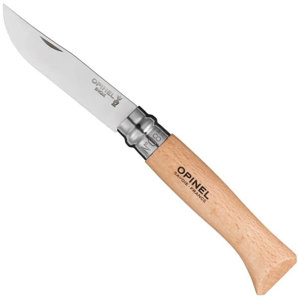 Couteau randonnée OPINEL N° 8 INOX