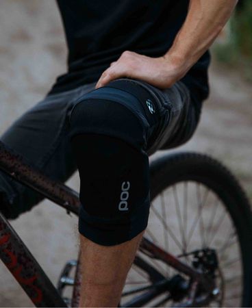 OSEUS VPD KNEE  uranium black  S