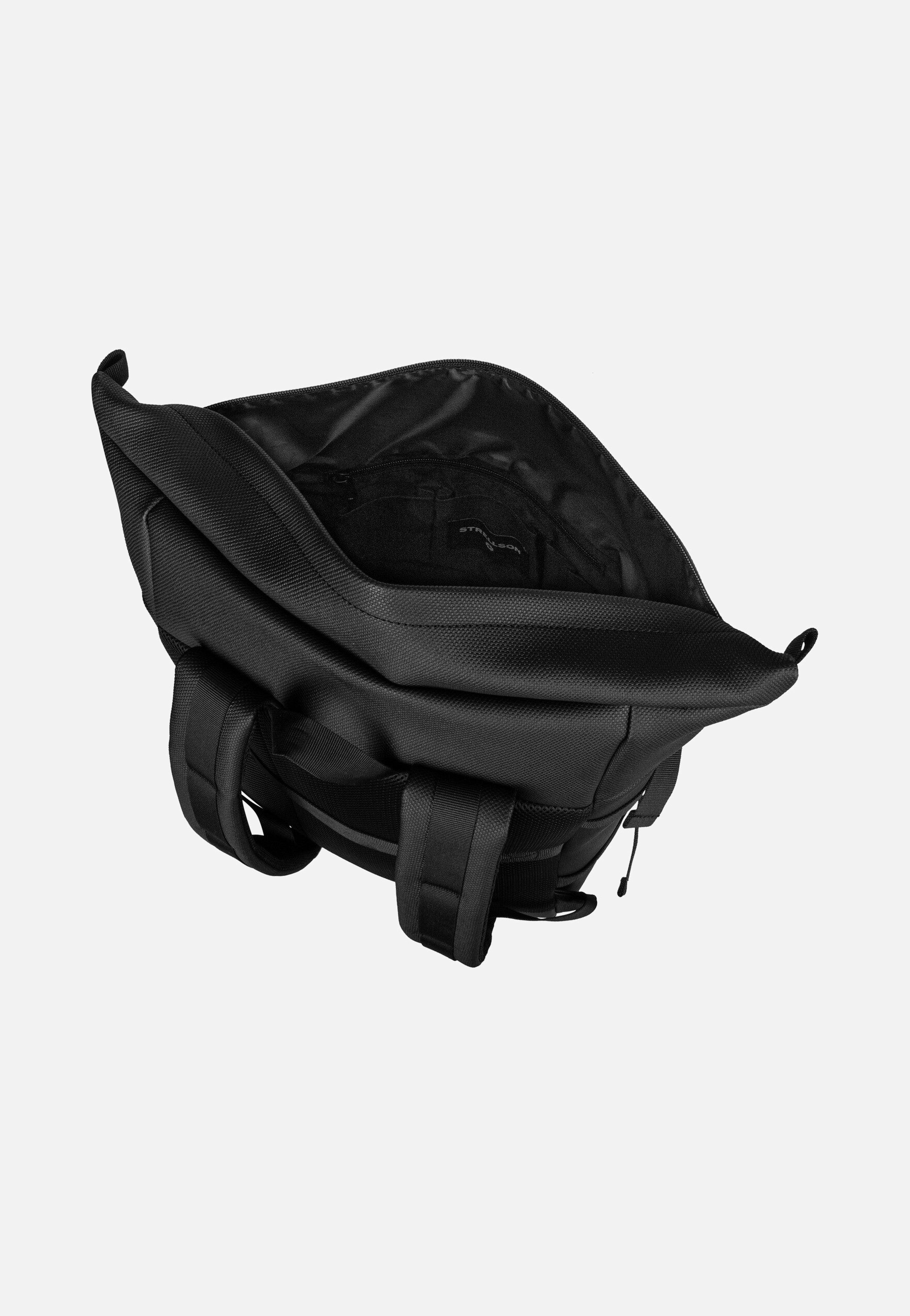 Westferry Sebastian LVZ Black - Rucksack