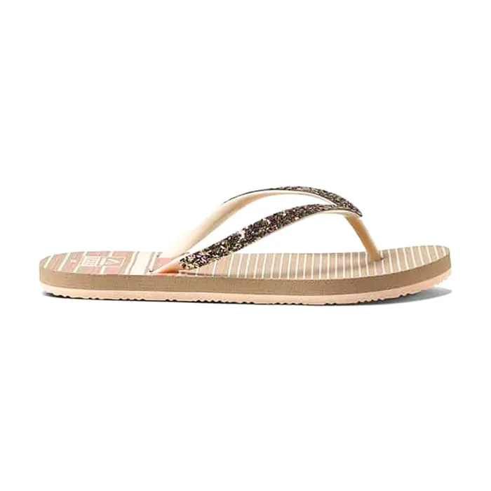 Reef Stargazer Prints Teenslippers Junior