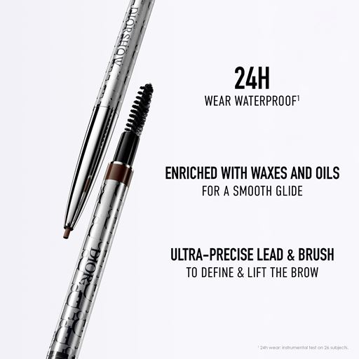 Dior Diorshow Brow Styler, 033 Grey
