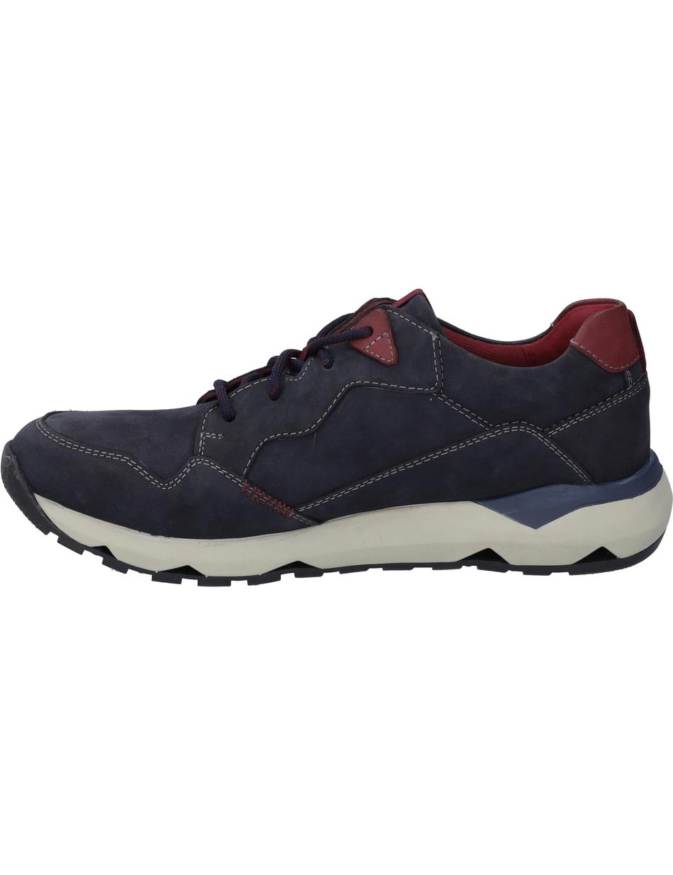 Sneaker Jeremiah 07, indigo-kombi