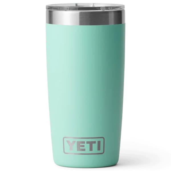 Bouteille isotherme YETI RAMBLER 10 OZ TUMBLER SEAFOAM